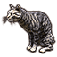 Senchal Striped Cat icon